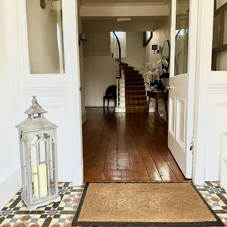 Rosebank House - 12 Guests, 6 Ensuite Bedrooms, Ev Point, Games Rooms, Wood Burner, Pet Friendly! Blairgowrie and Rattray Exterior photo