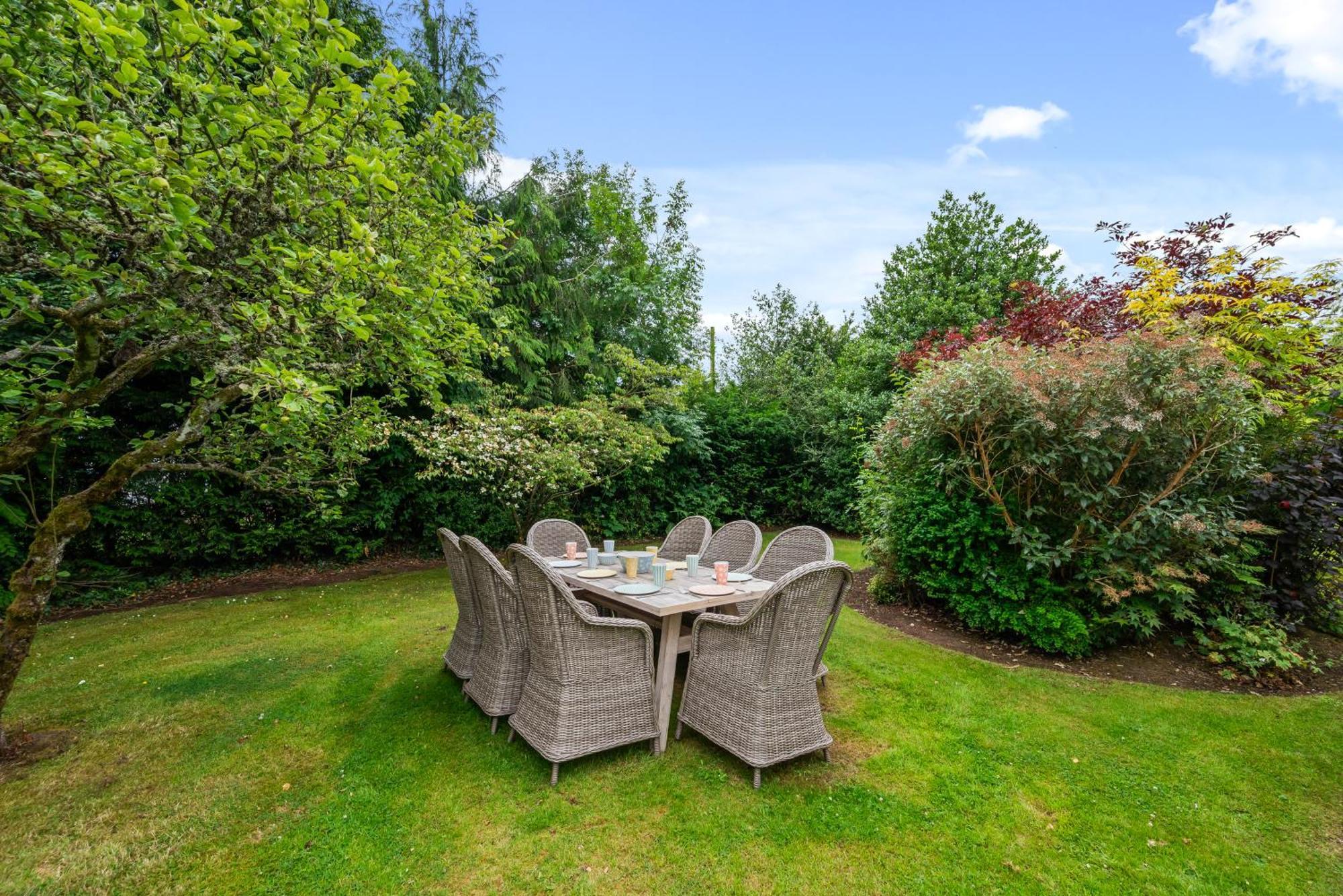 Rosebank House - 12 Guests, 6 Ensuite Bedrooms, Ev Point, Games Rooms, Wood Burner, Pet Friendly! Blairgowrie and Rattray Exterior photo